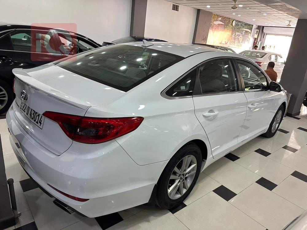 هیوندای سۆناتا